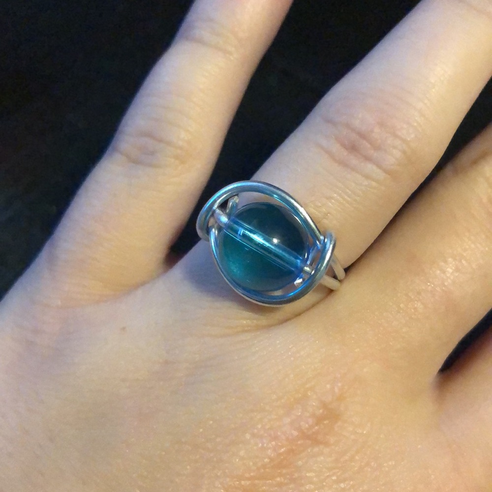 Handmade rings - Picture 3 of 4